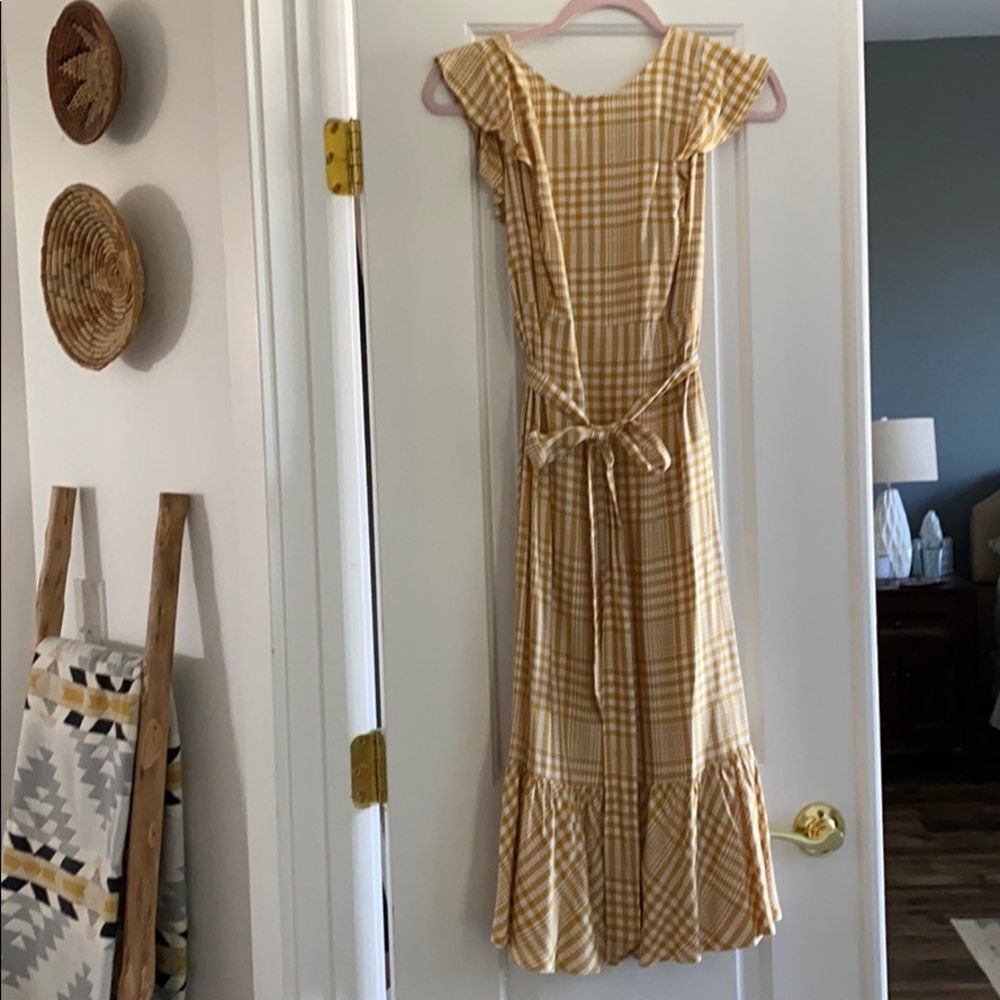 SOLD Maternity dress